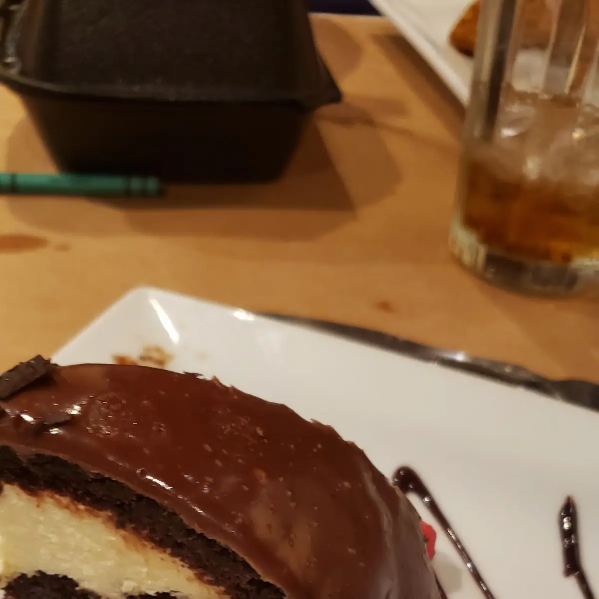 Italian Chocolate Cake