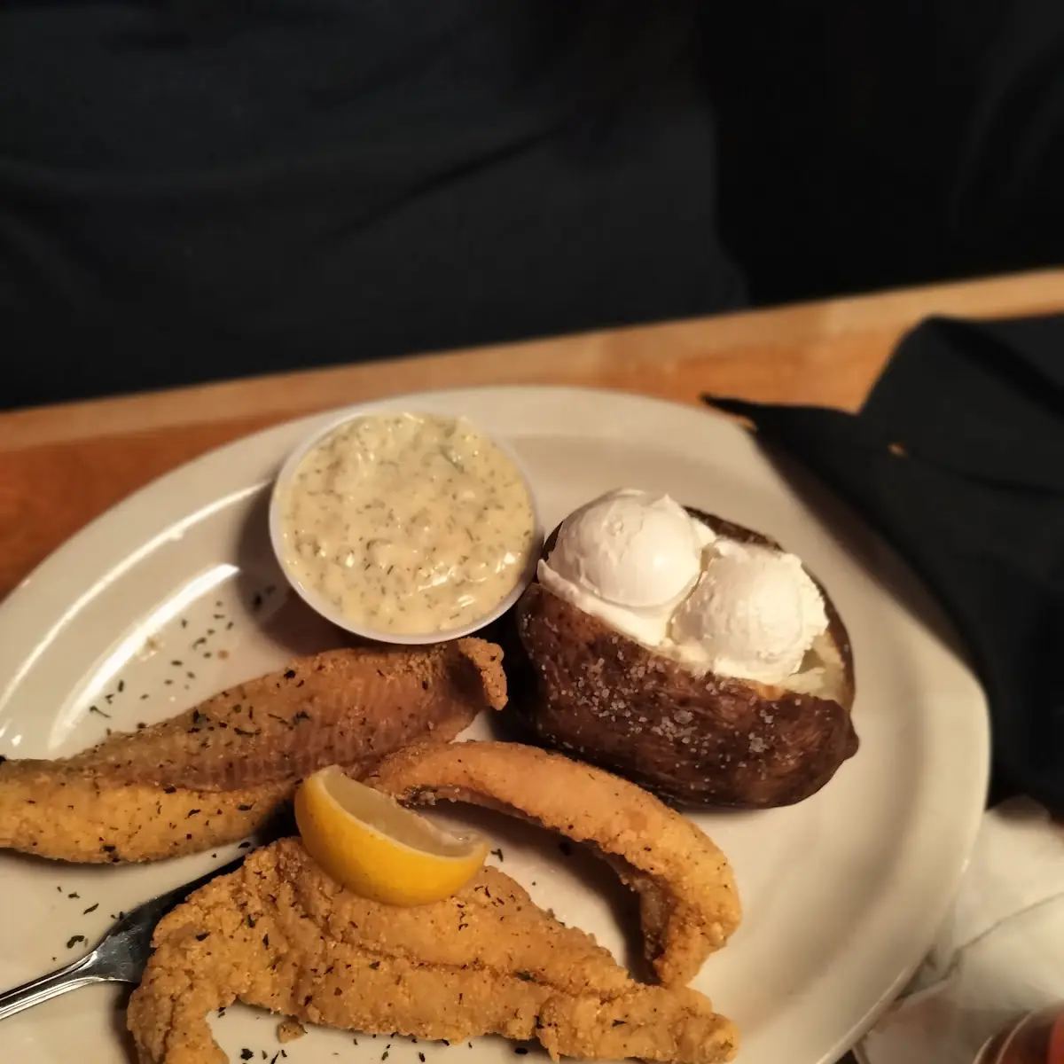Fried Catfish
