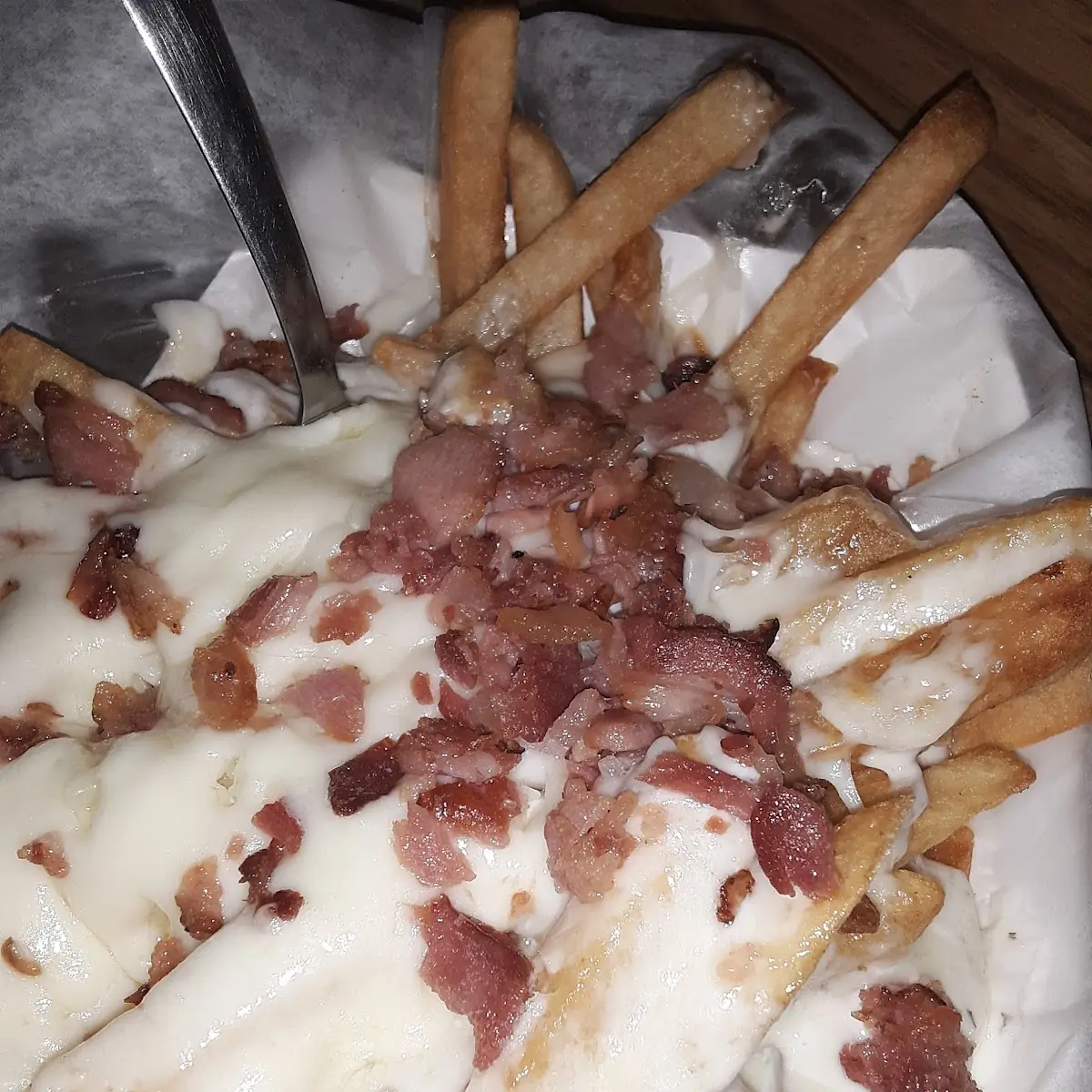 Loaded Fries