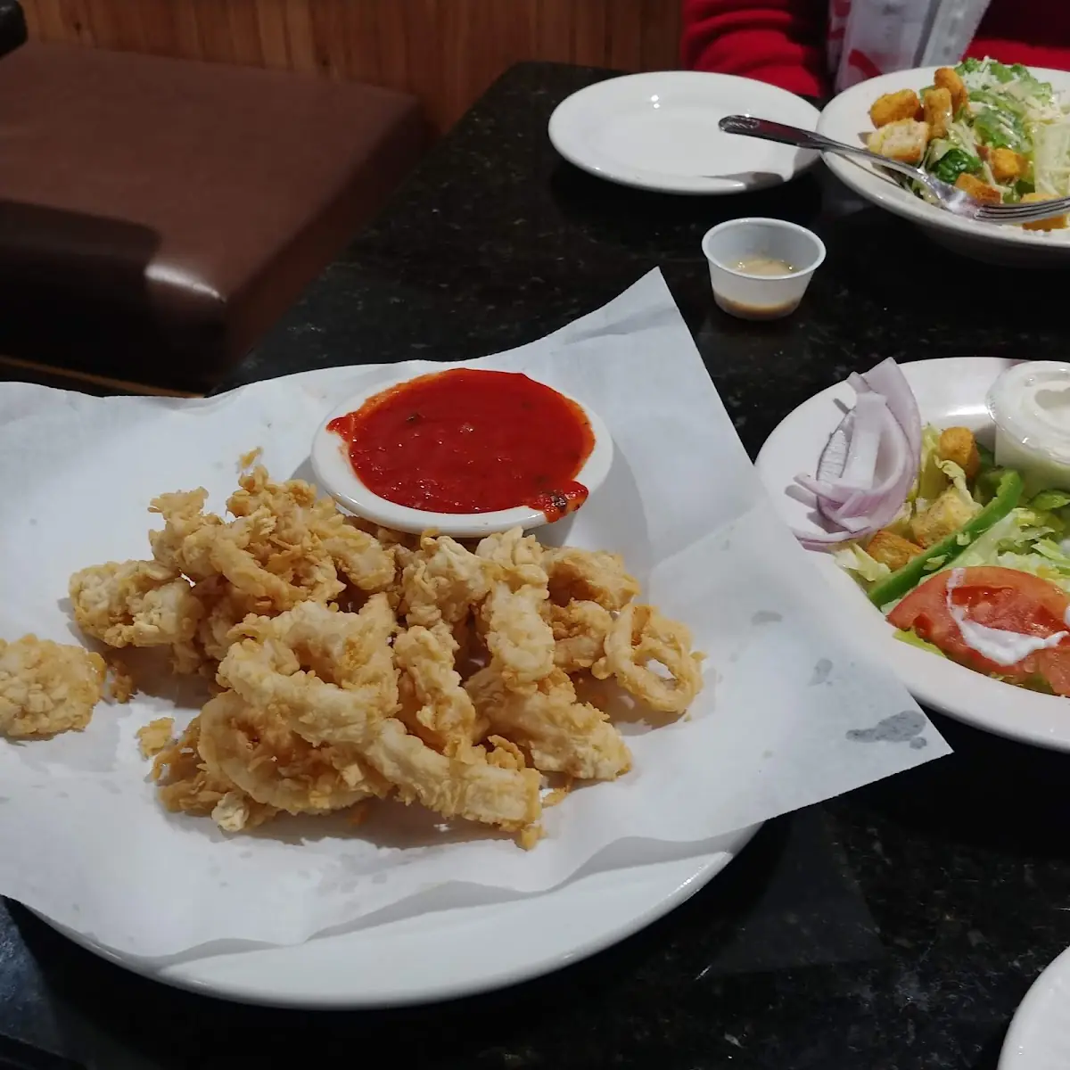Fried Calamari