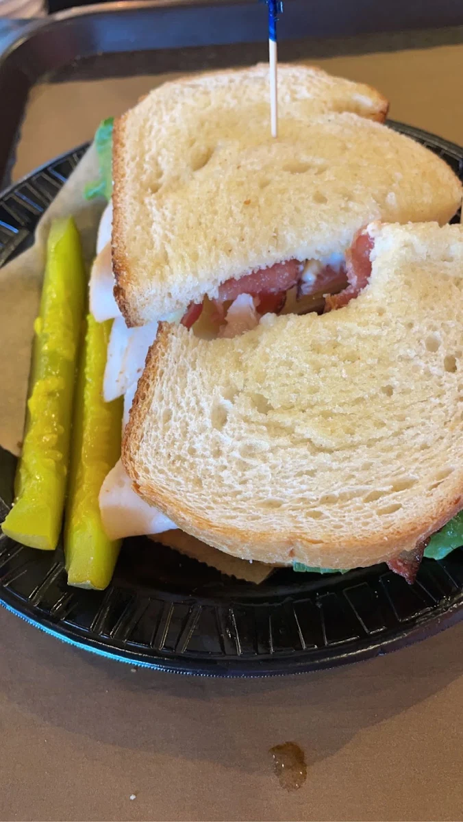 Chicken Salad Sandwich