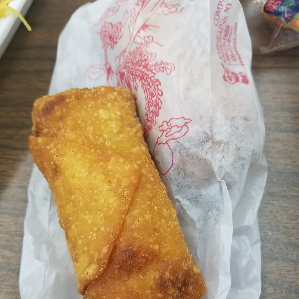 Egg Roll