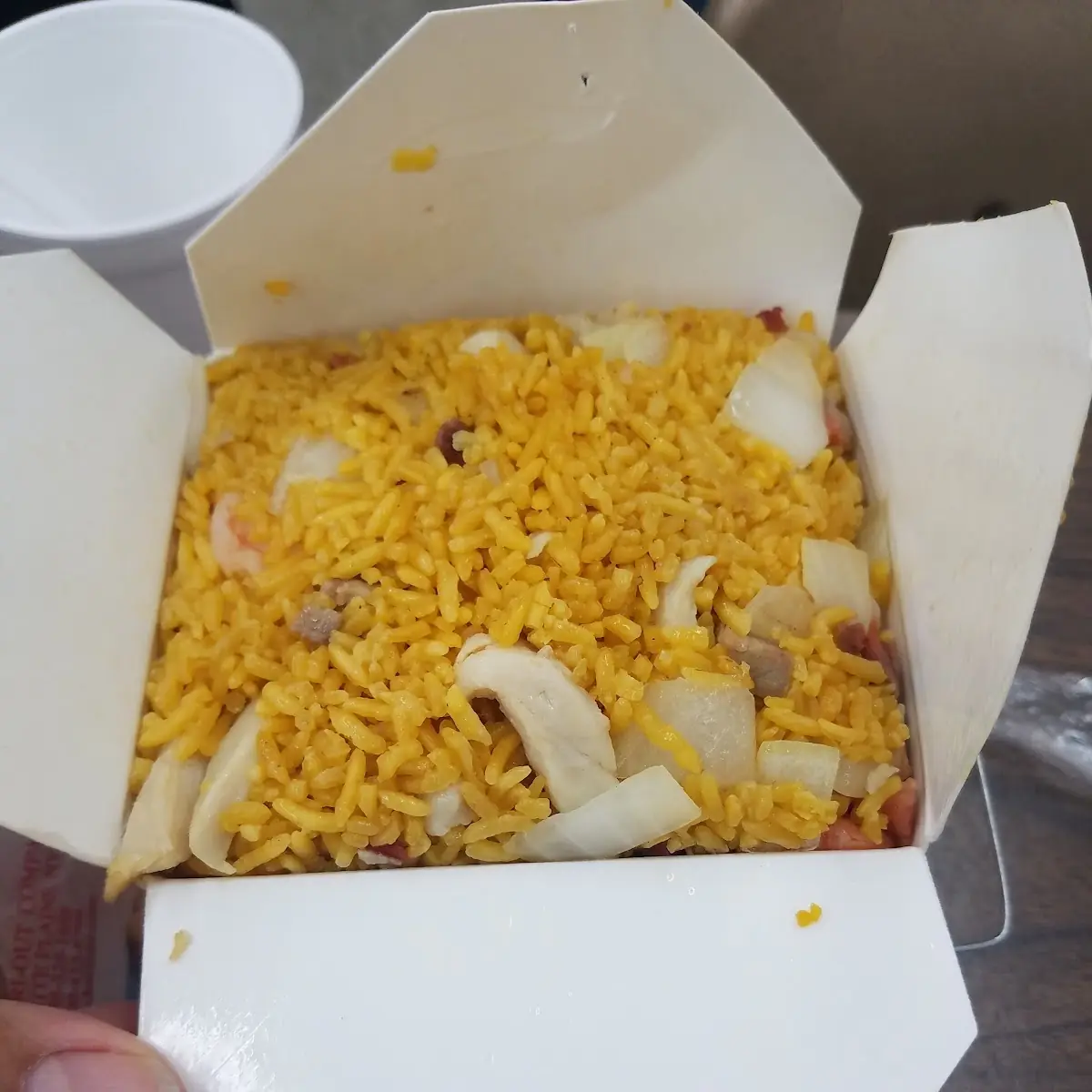 House Special Fried Rice