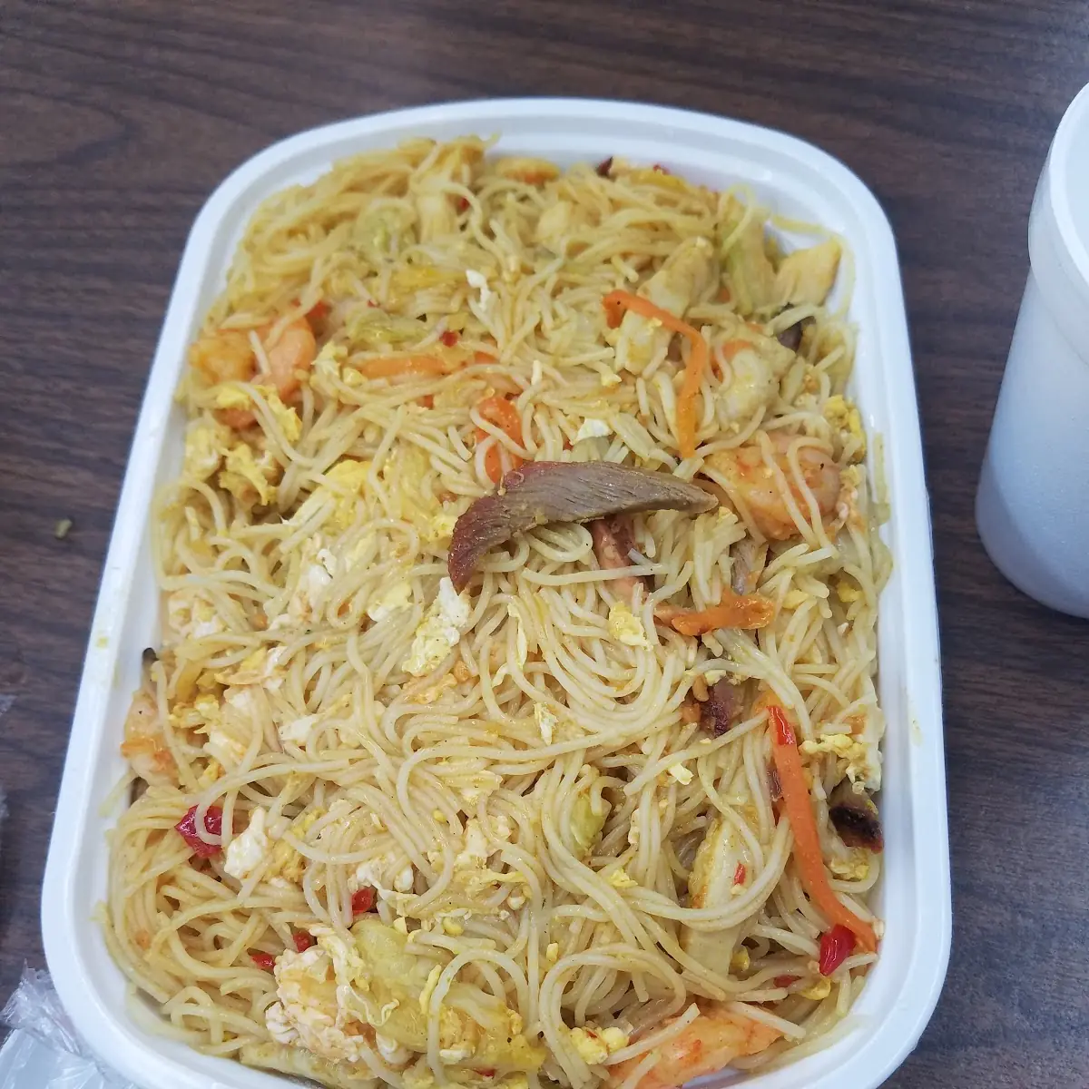 Singapore Chow Mai Fun