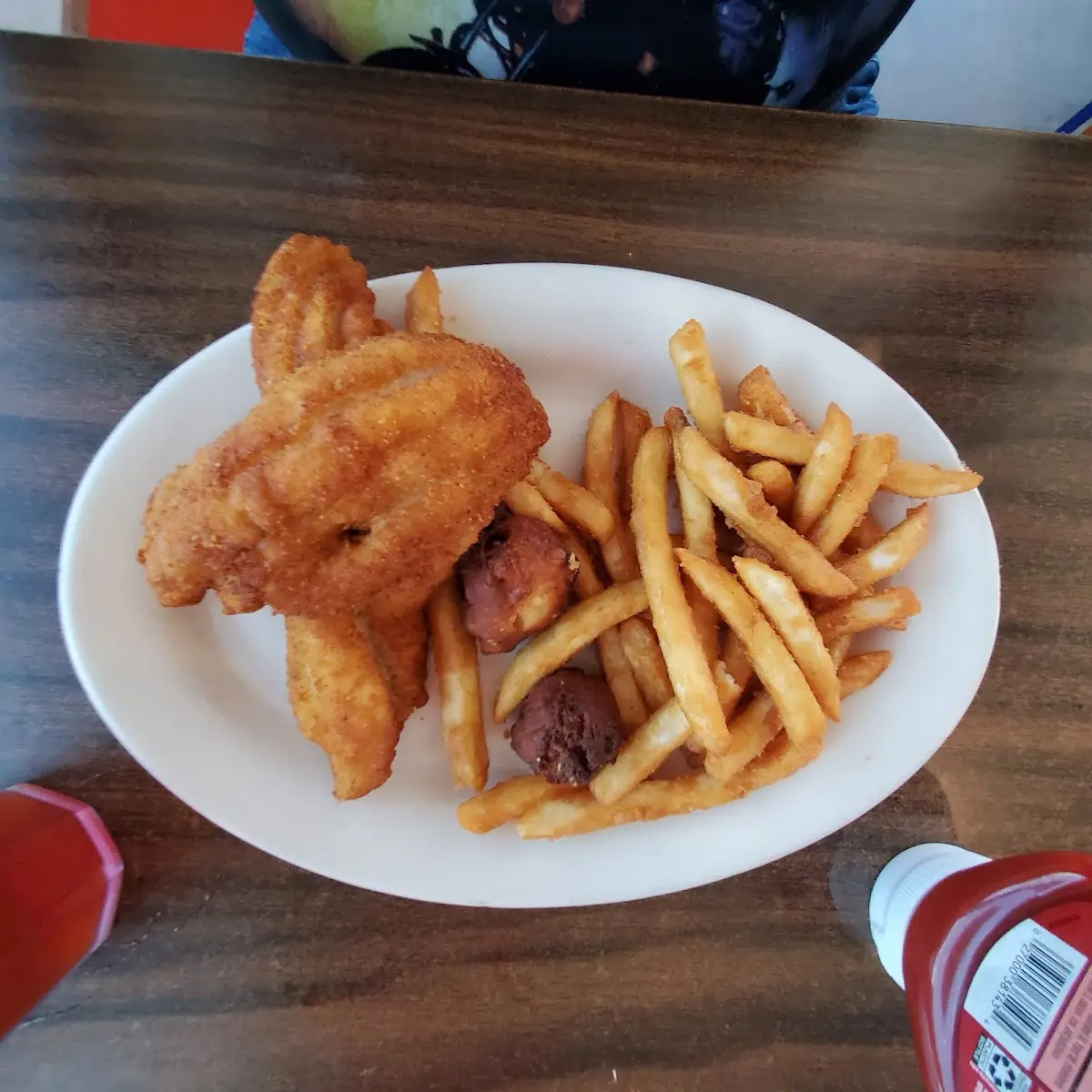 Catfish Filet