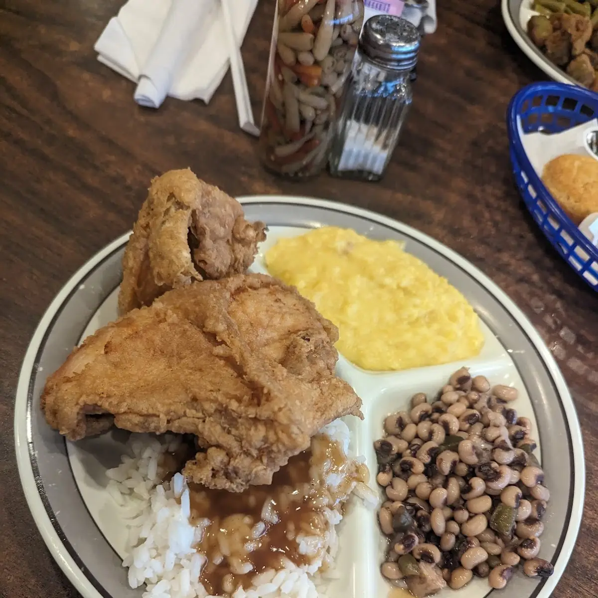 Chicken Dinner