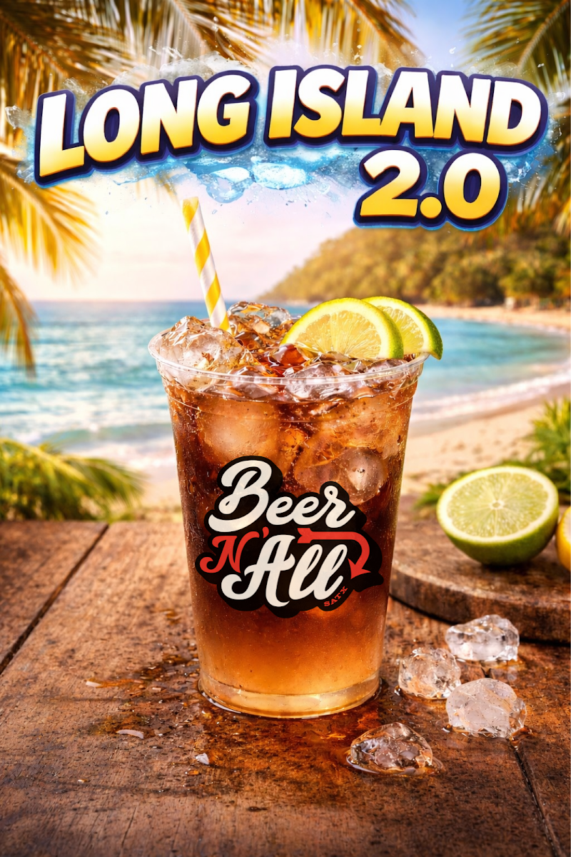 Long Island Ice Tea 2 0