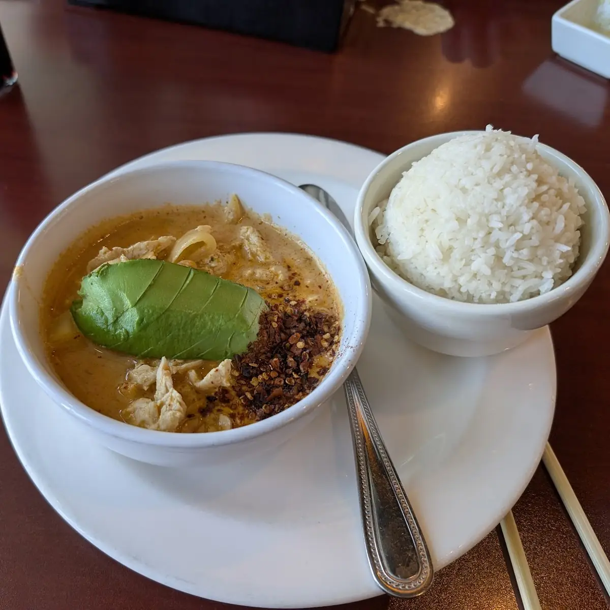 Massaman Curry