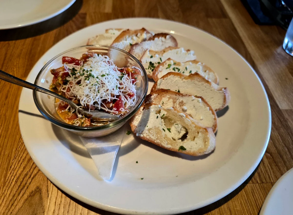 Bruschetta