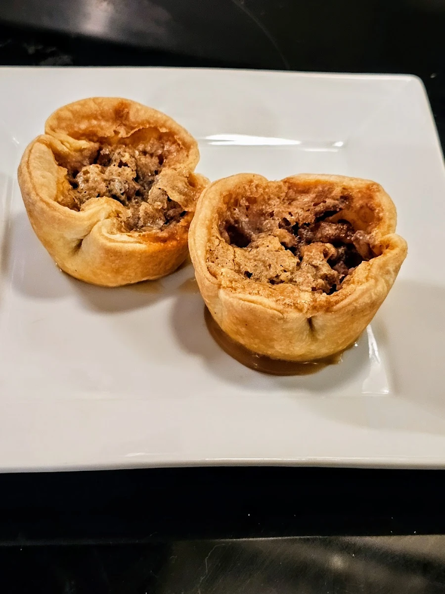 Butter Tarts