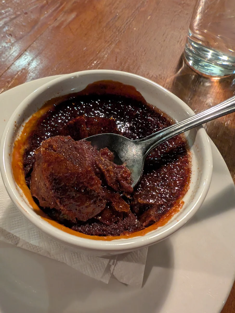 Chocolate Creme Brule
