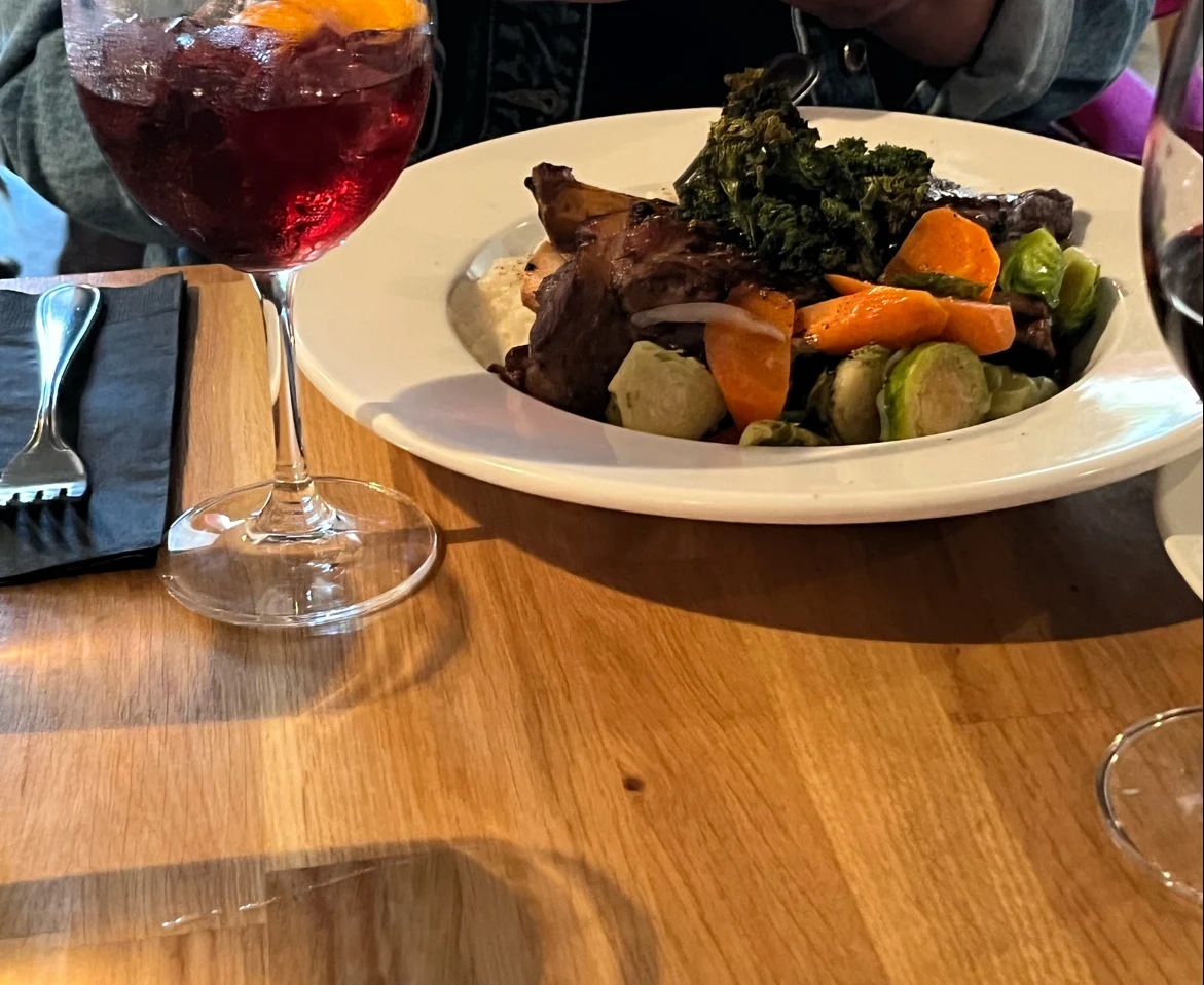 Lamb Shank