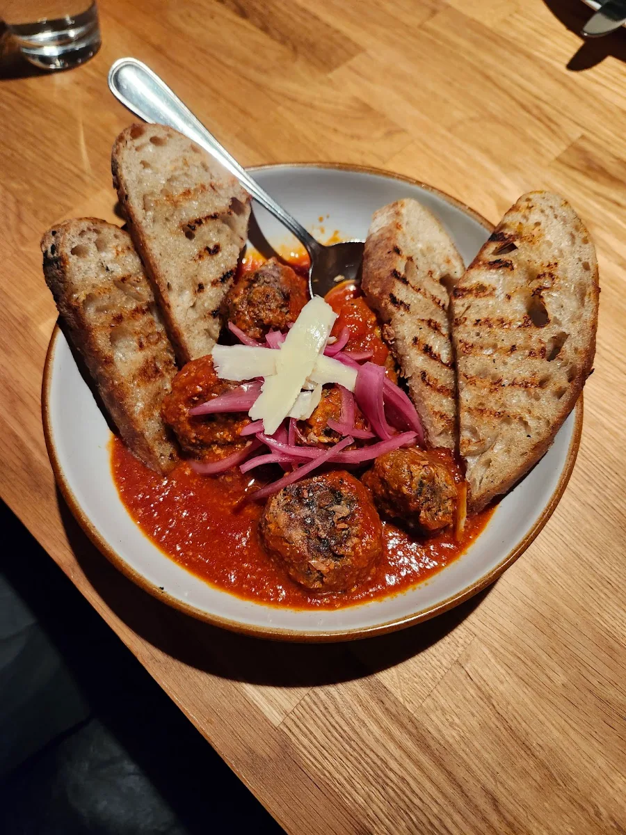 Meatballs