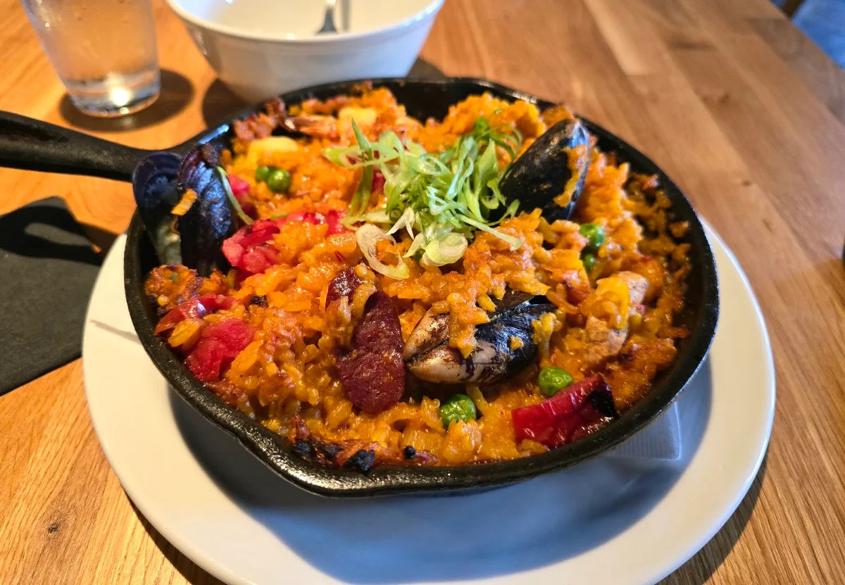 Paella