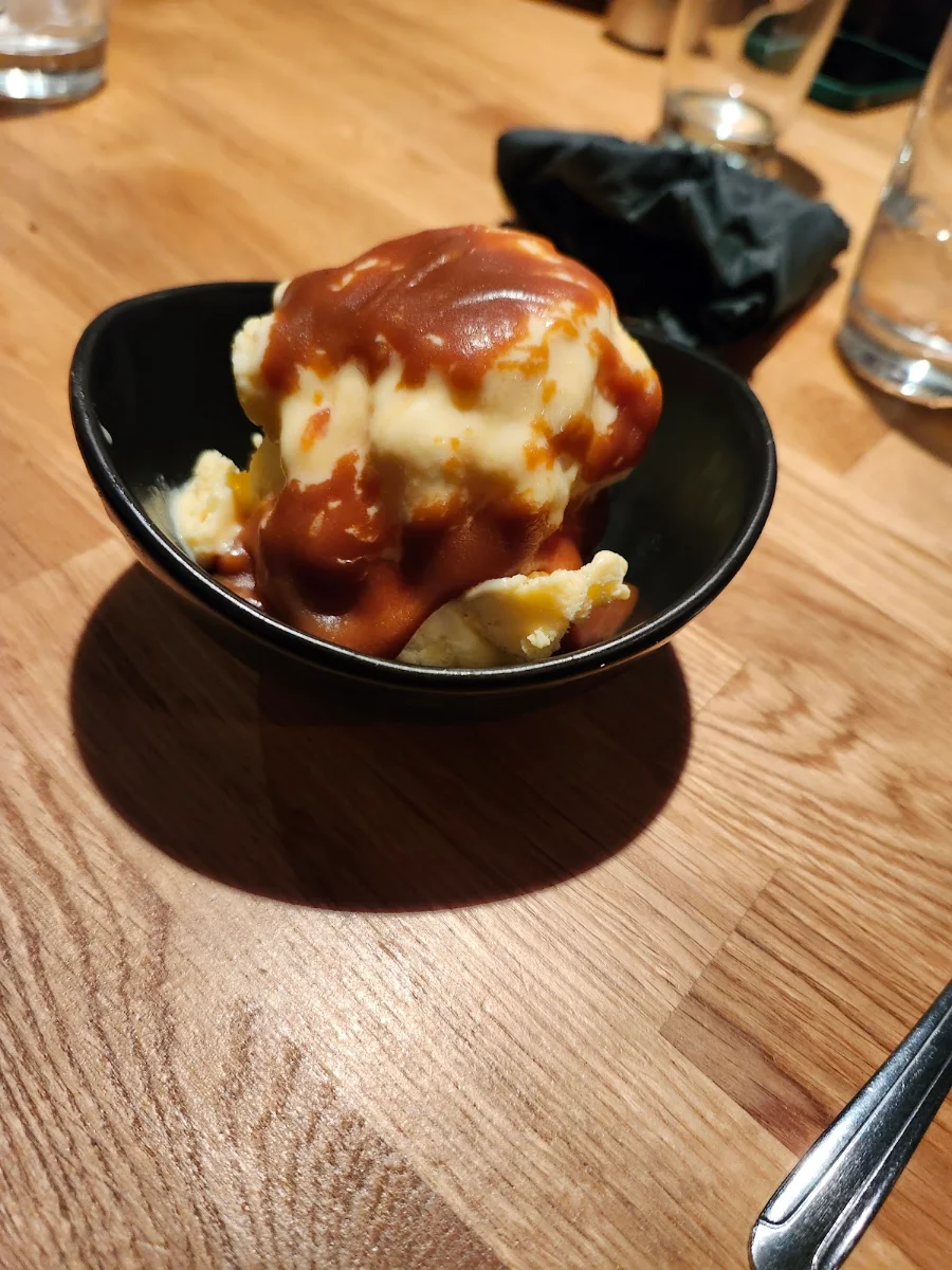 Popcorn Ice Cream