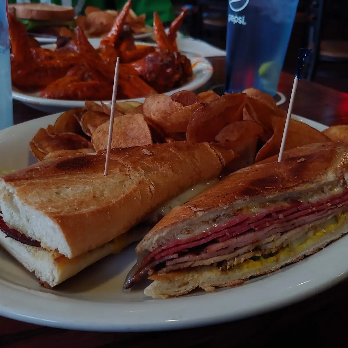 Cuban Sandwich