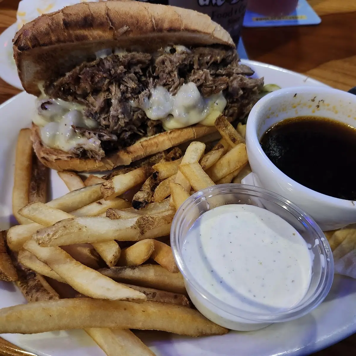 French Dip