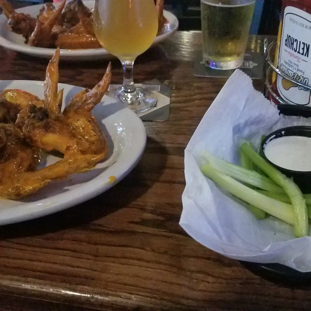 Half Dozen Wings