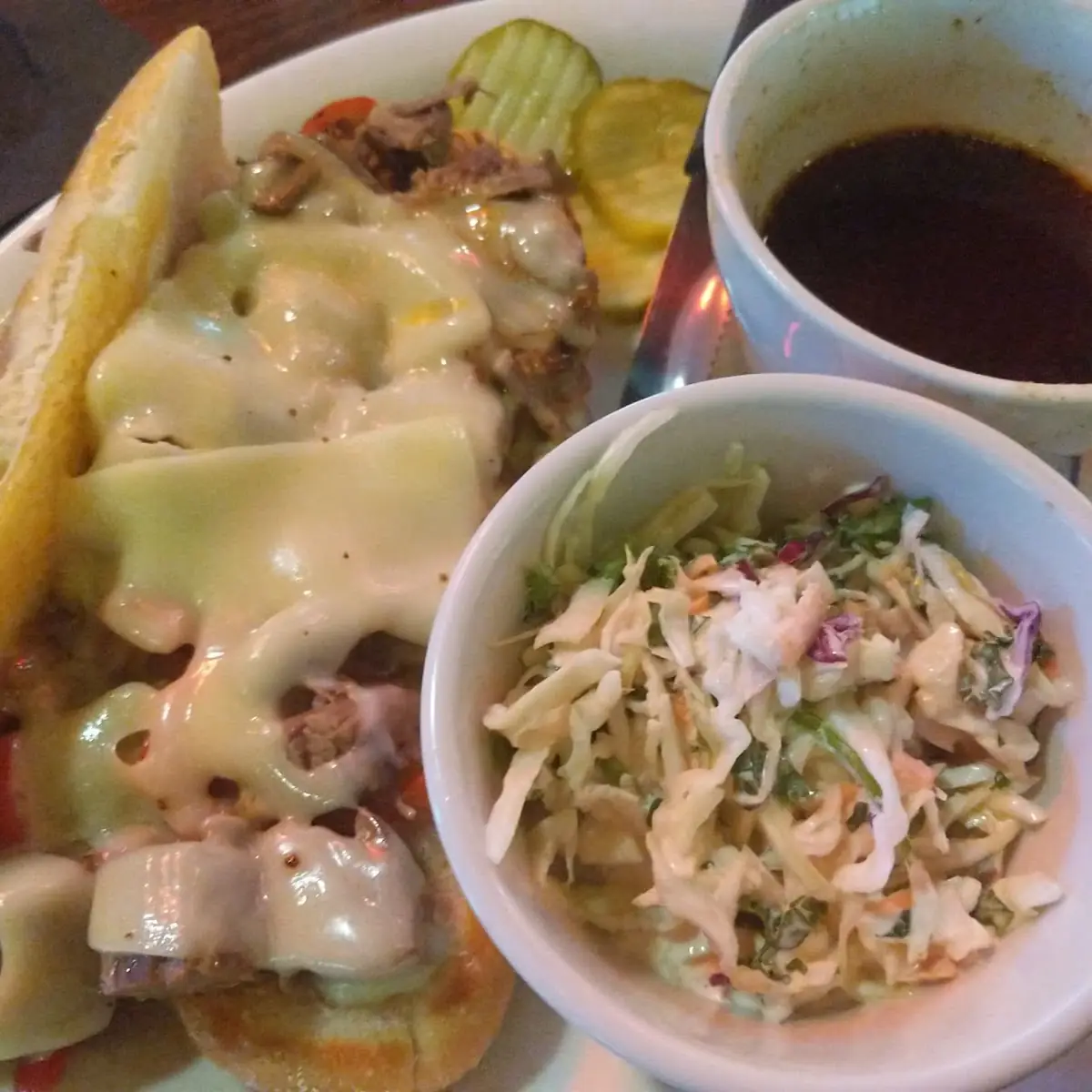 Philly Cheese Steak