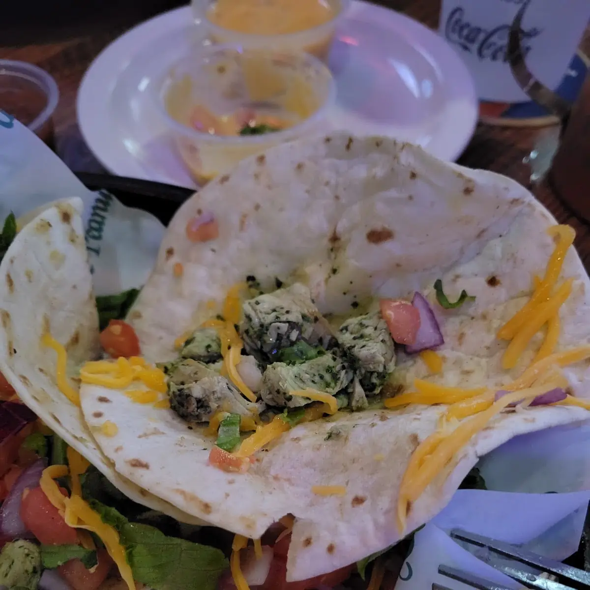 Shrimp Tacos