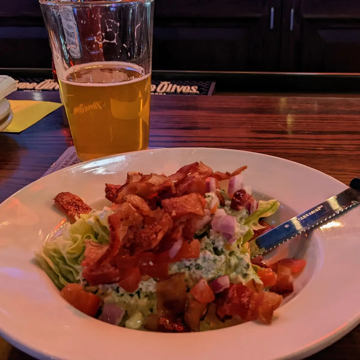 Wedge Salad