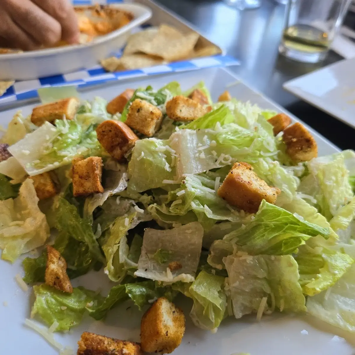 Caesar Salad