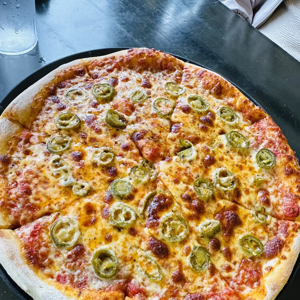 Cheese Pizza Build Your Own