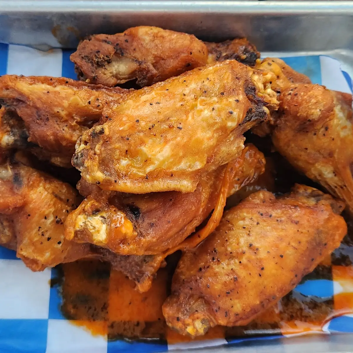Jumbo Chicken Wings