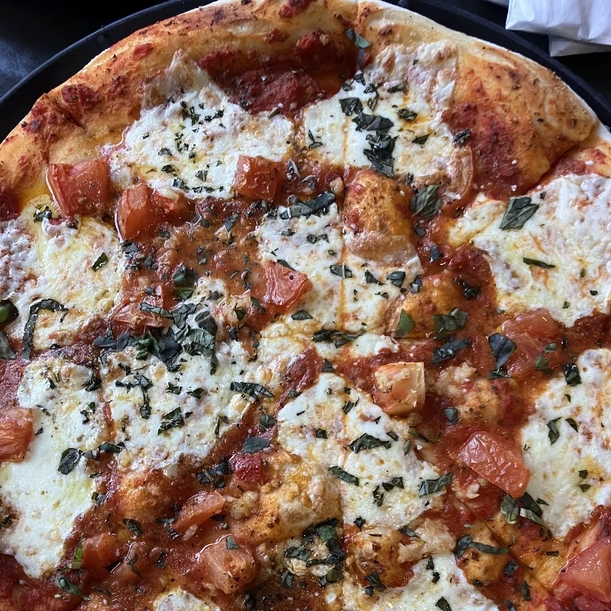Margarita Pizza