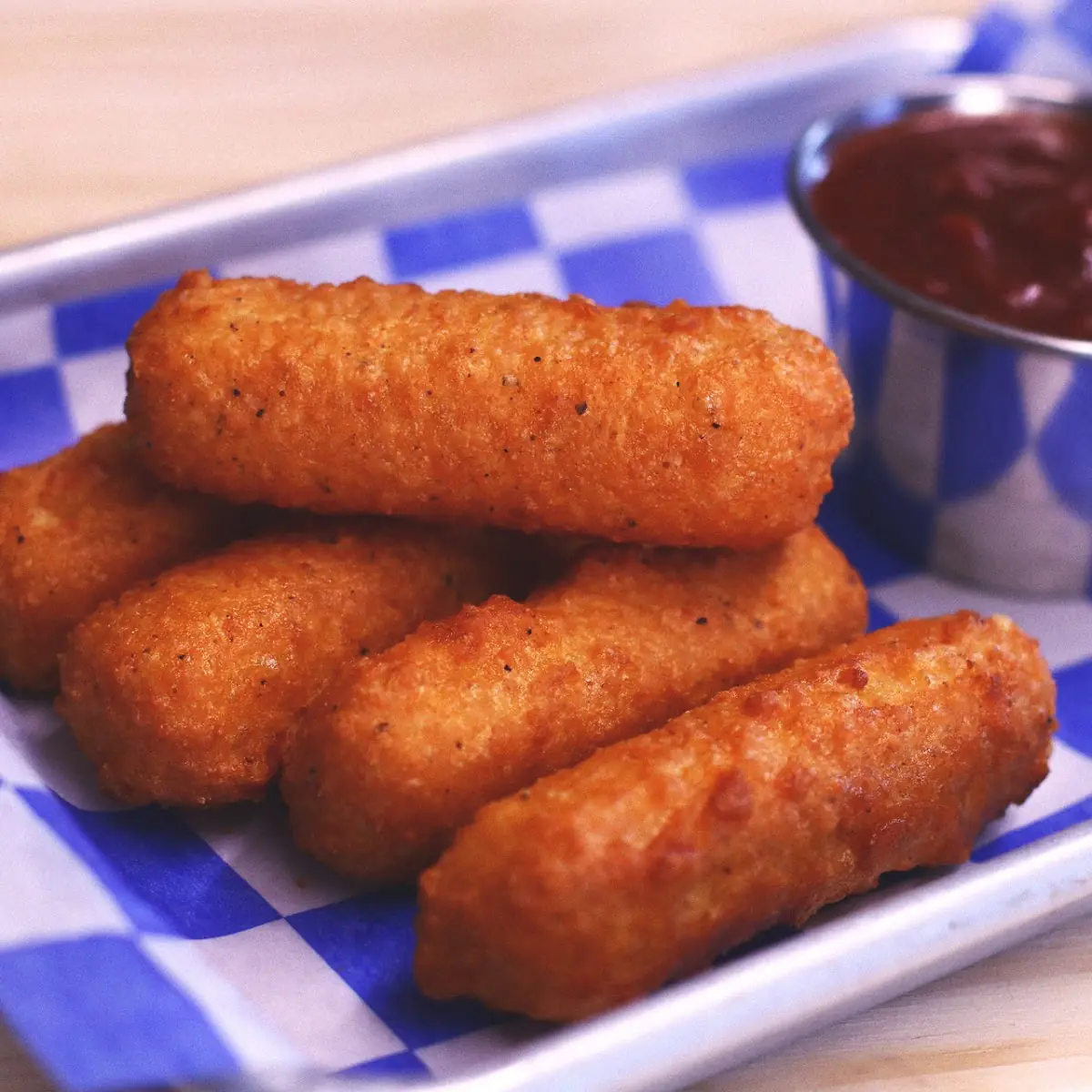 Mozzarella Sticks
