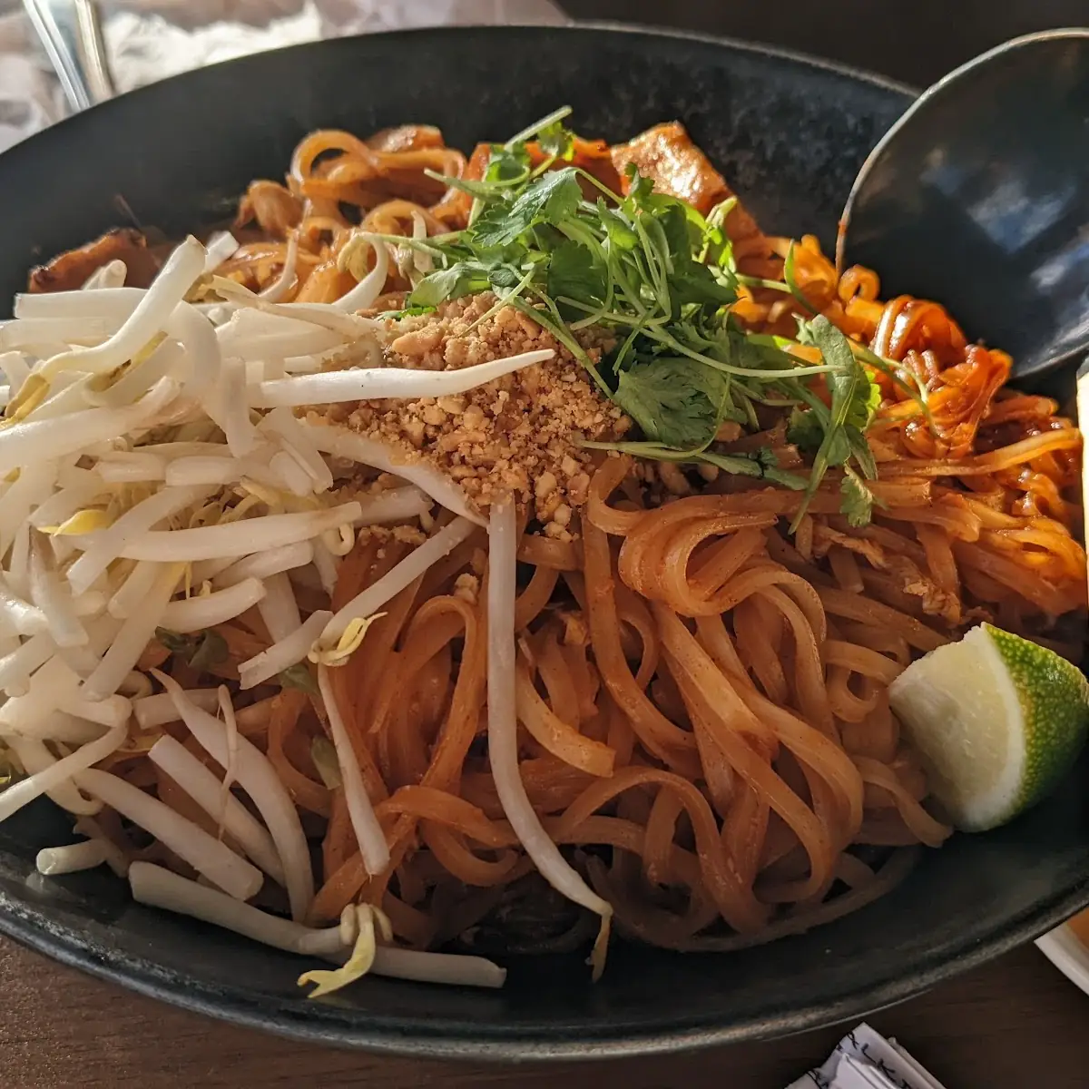 Chicken Pad Thai