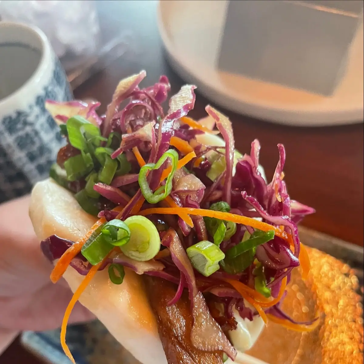 Pork Belly Bao Buns