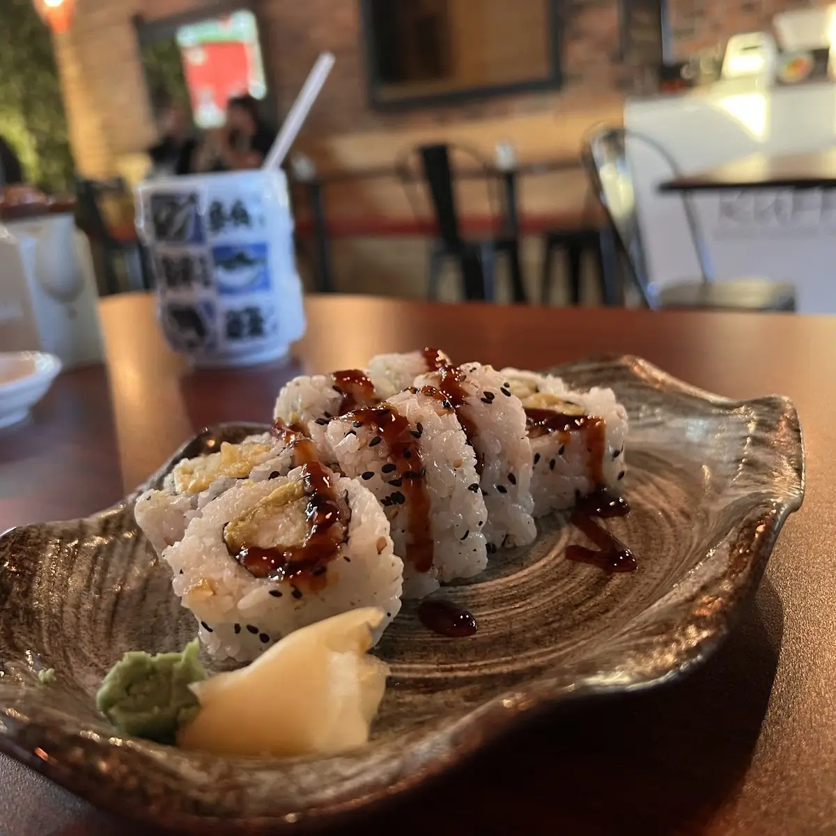 Shrimp Tempura