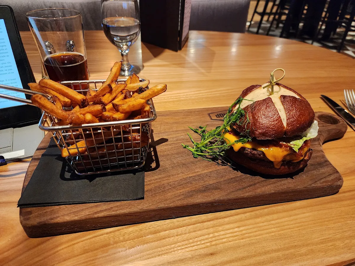Burger Bistro