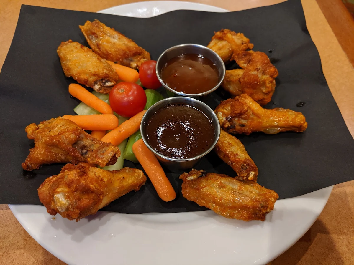 Chicken Wings 8
