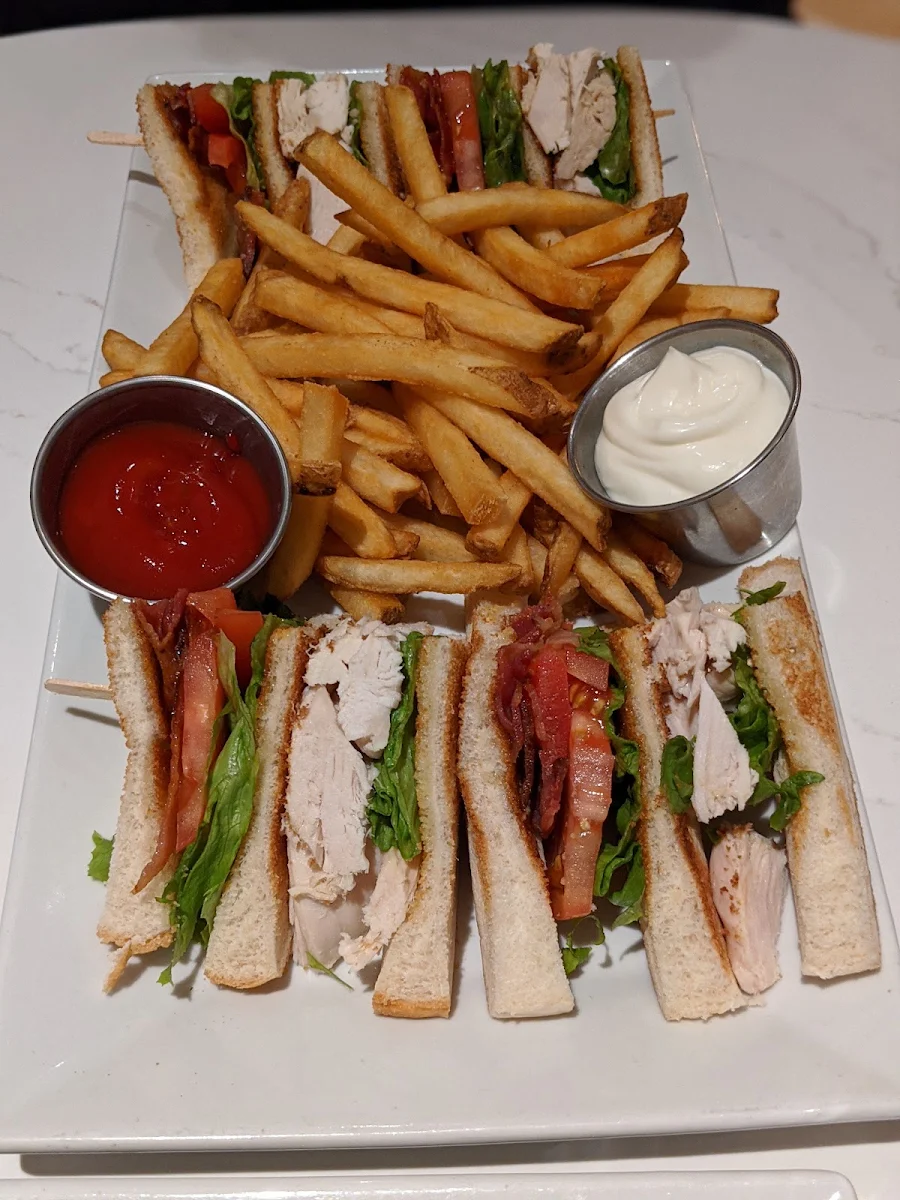Club Sandwich