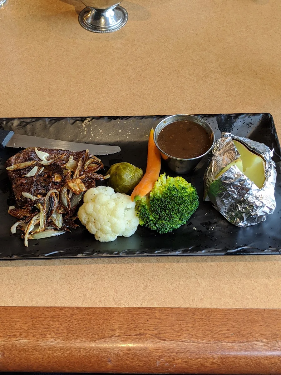 Flank Steak