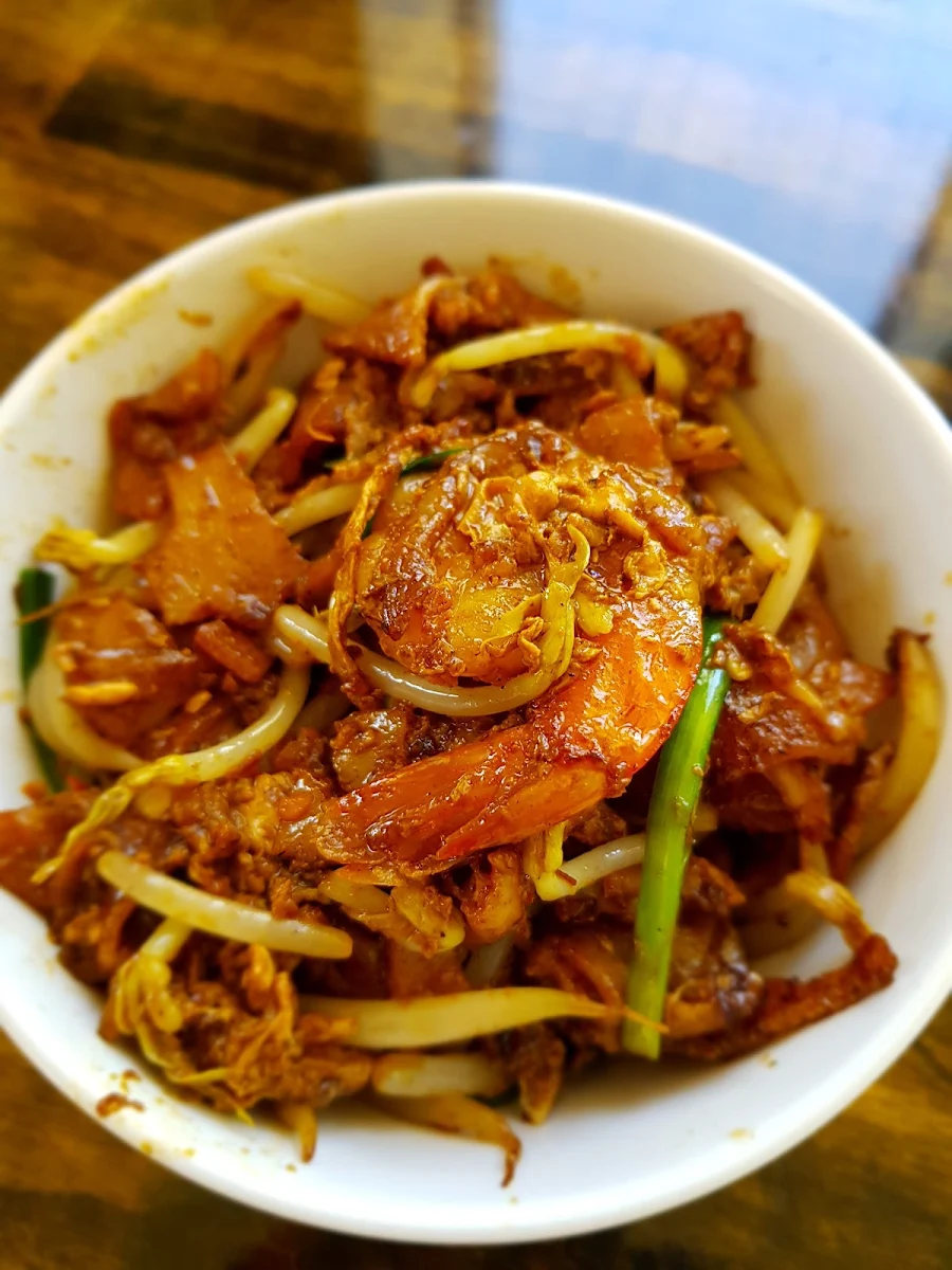 Char Kuey Teow, Asiana Kitchen