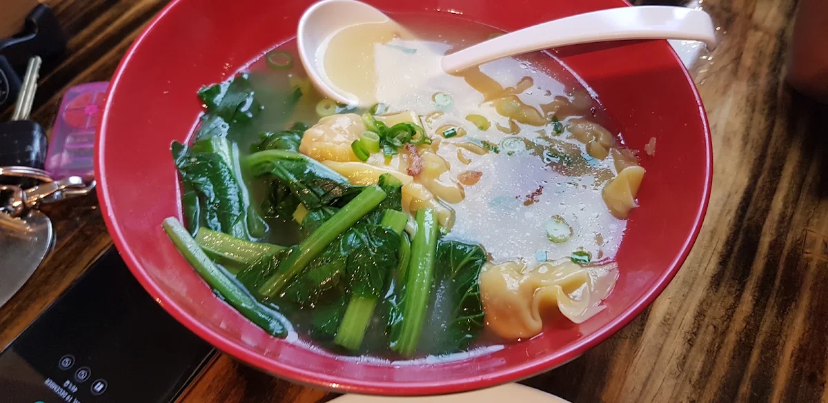 Hot and Sour Soup