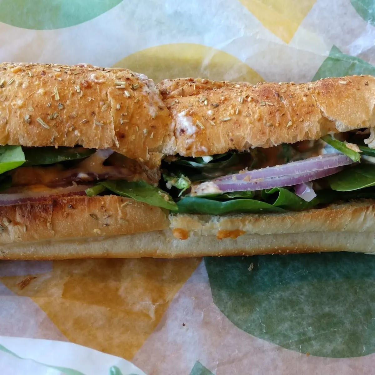 Veggie Delite