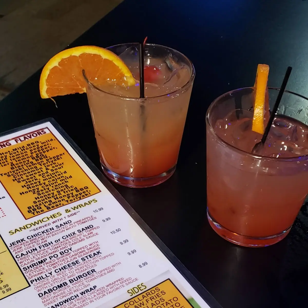 Dabomb Texas Margarita