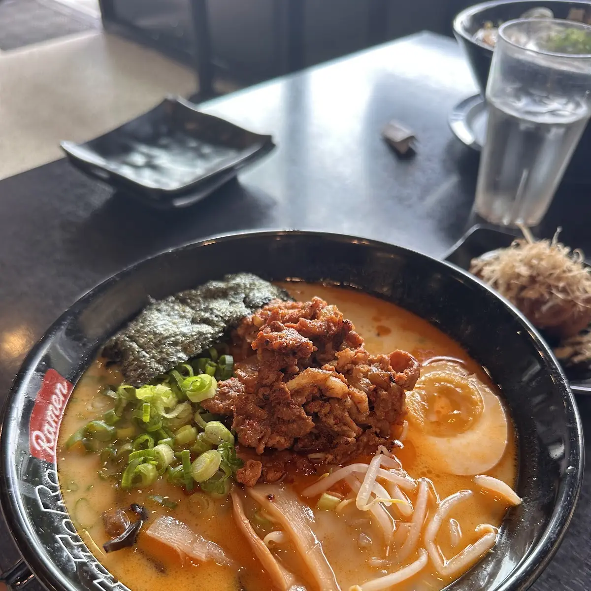 Spicy Miso Ramen