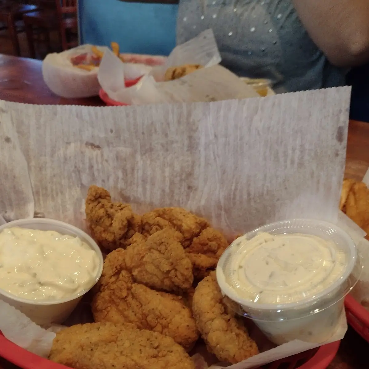 Chicken Tenders