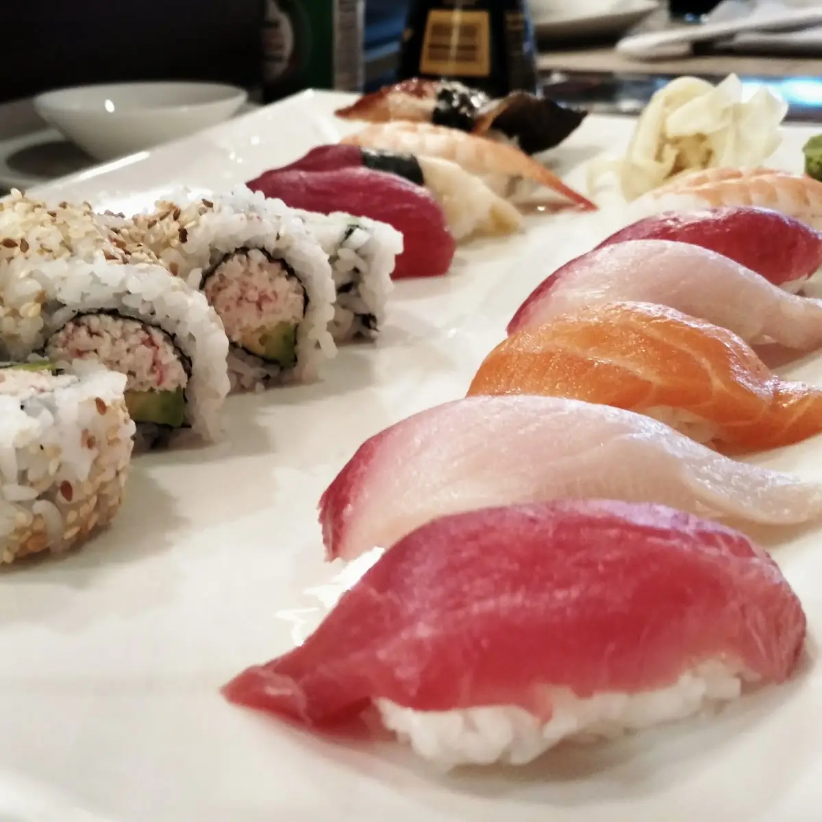 Sushi Deluxe