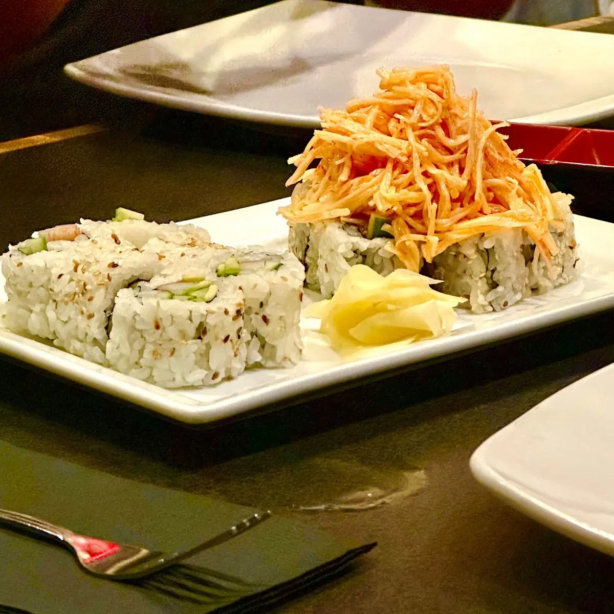 California Roll