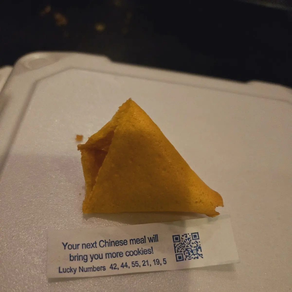 Fortune Cookie