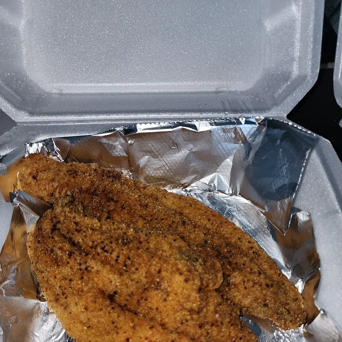 Lemon Pepper Dry Rub