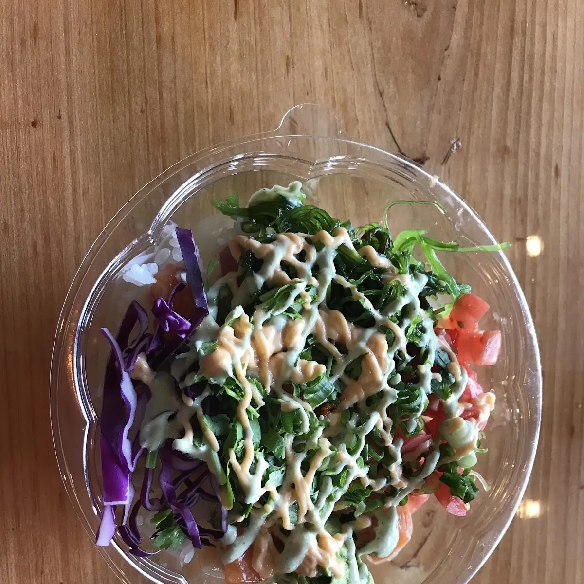 Poke Salad