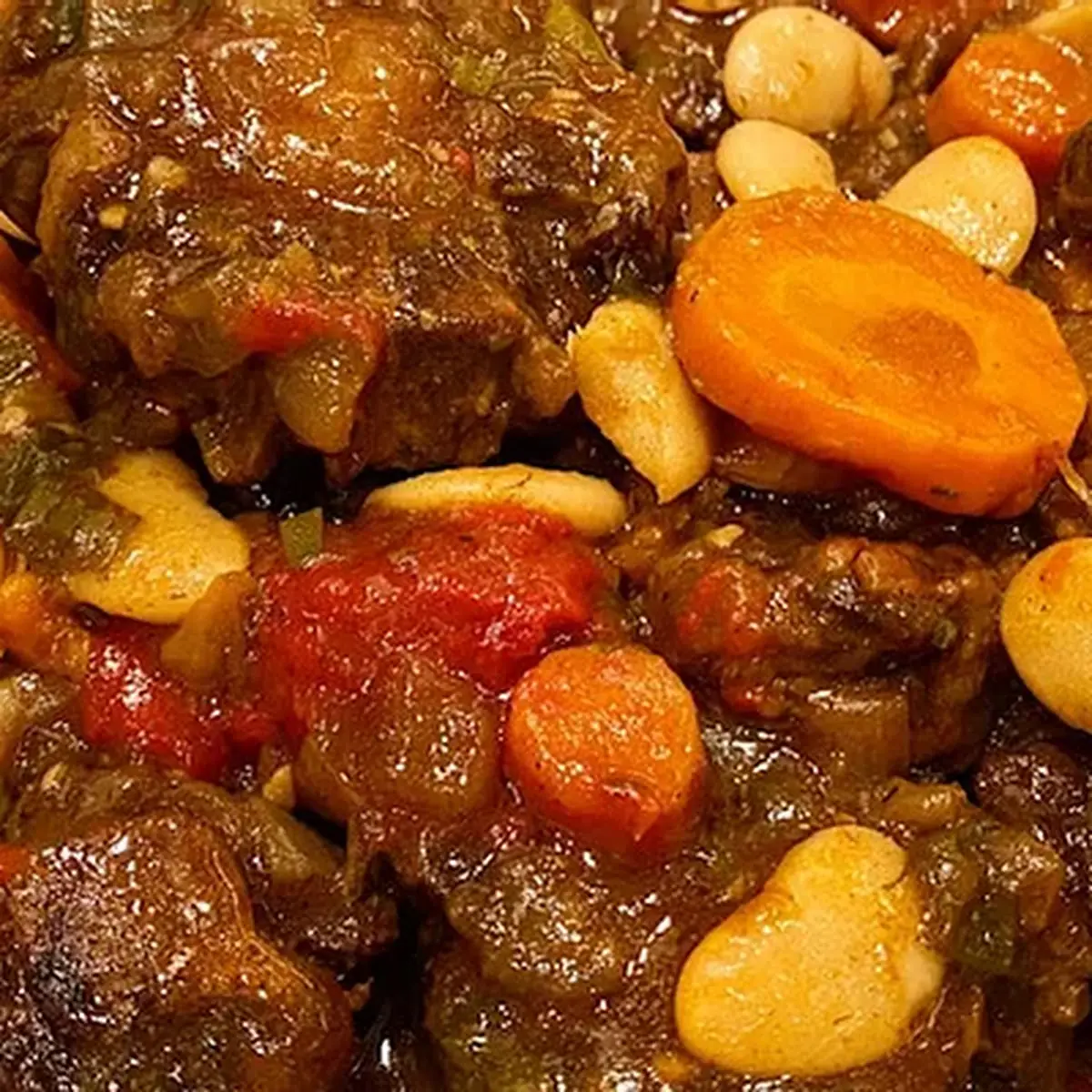 Oxtail Delight