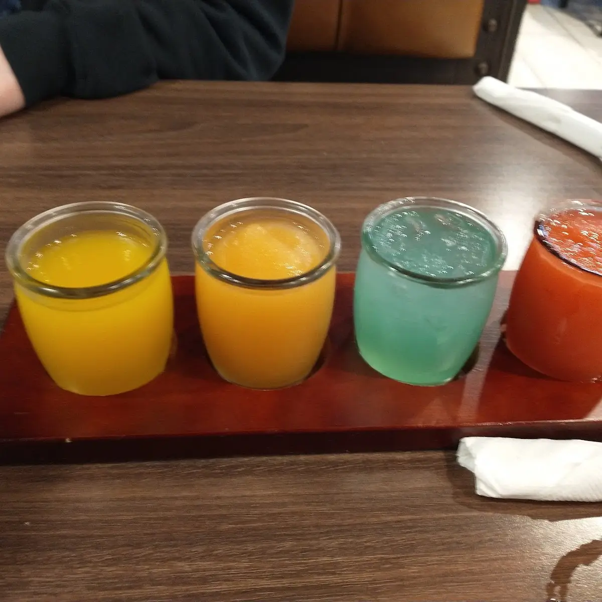 Margarita Flight